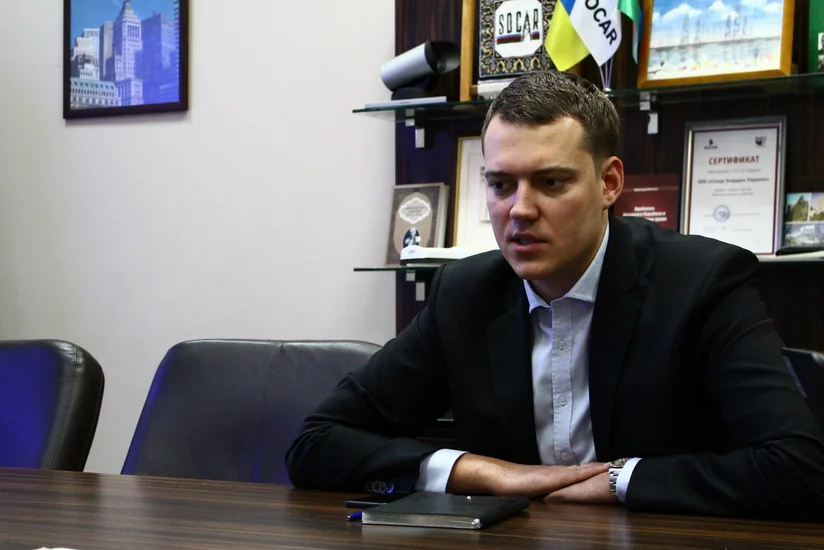 SOCAR Ukraine Moldovaya təchizatı ayda 5 min tona çatdırmağı planlaşdırır