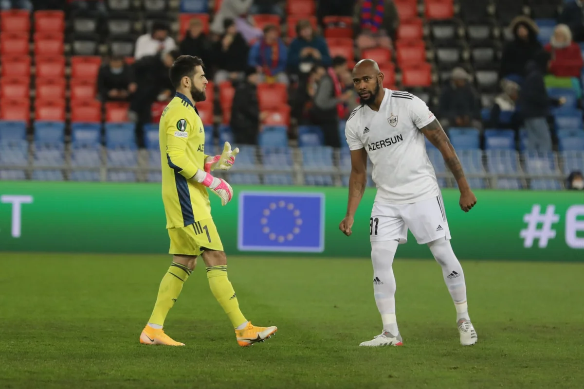 UEFA Qarabağın qapıçısını fərqləndirib