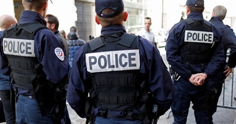 Search conducted at headquarters of National Unity Party in France