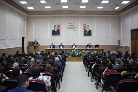 Qarlı havalarla əlaqədar xüsusi təyinatlı texnikalar hazır vəziyyətə gətirilib