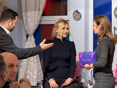 Azərbaycan mədəniyyətinin Avstriyada təbliğində fərqlənən diaspor fəalları mükafatlandırılıblar