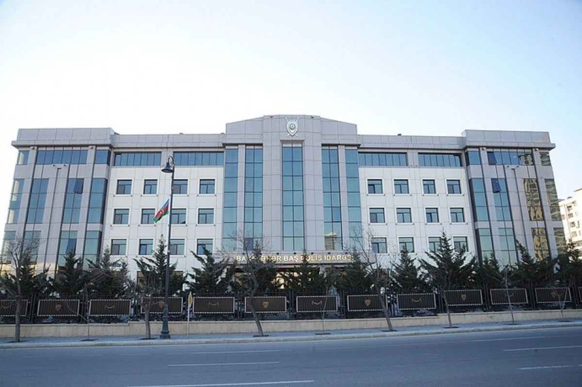 Bakı şəhər Baş Polis İdarəsində yeni təyinat olub