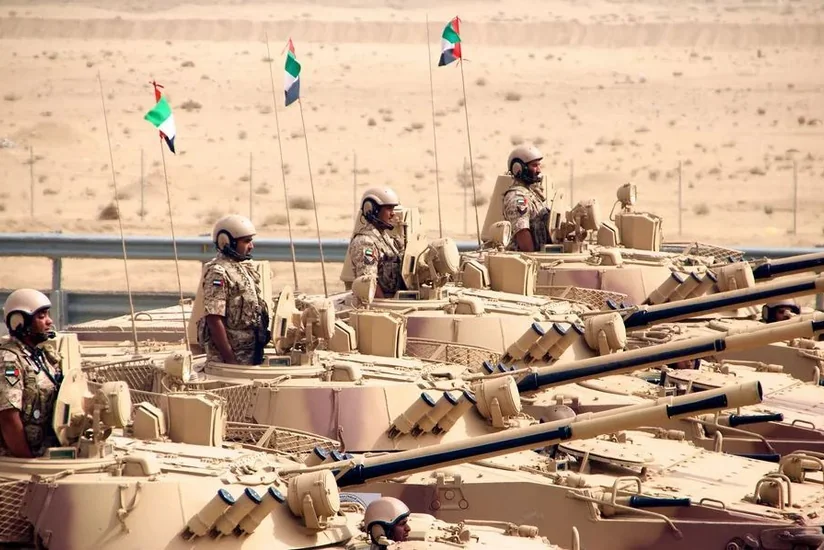 BƏƏ də Yəmənin Hudeydə şəhərində hərbi əməliyyatlara başlayır