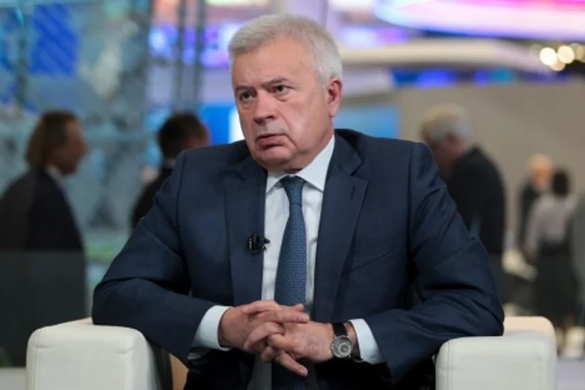 Президент LUKoil: Сегодня мы активно ведем геологоразведочные работы на Каспии