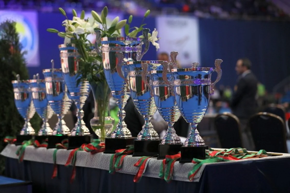 Karateçilərimiz Avropa çempionatında rekord nəticə qazandılar