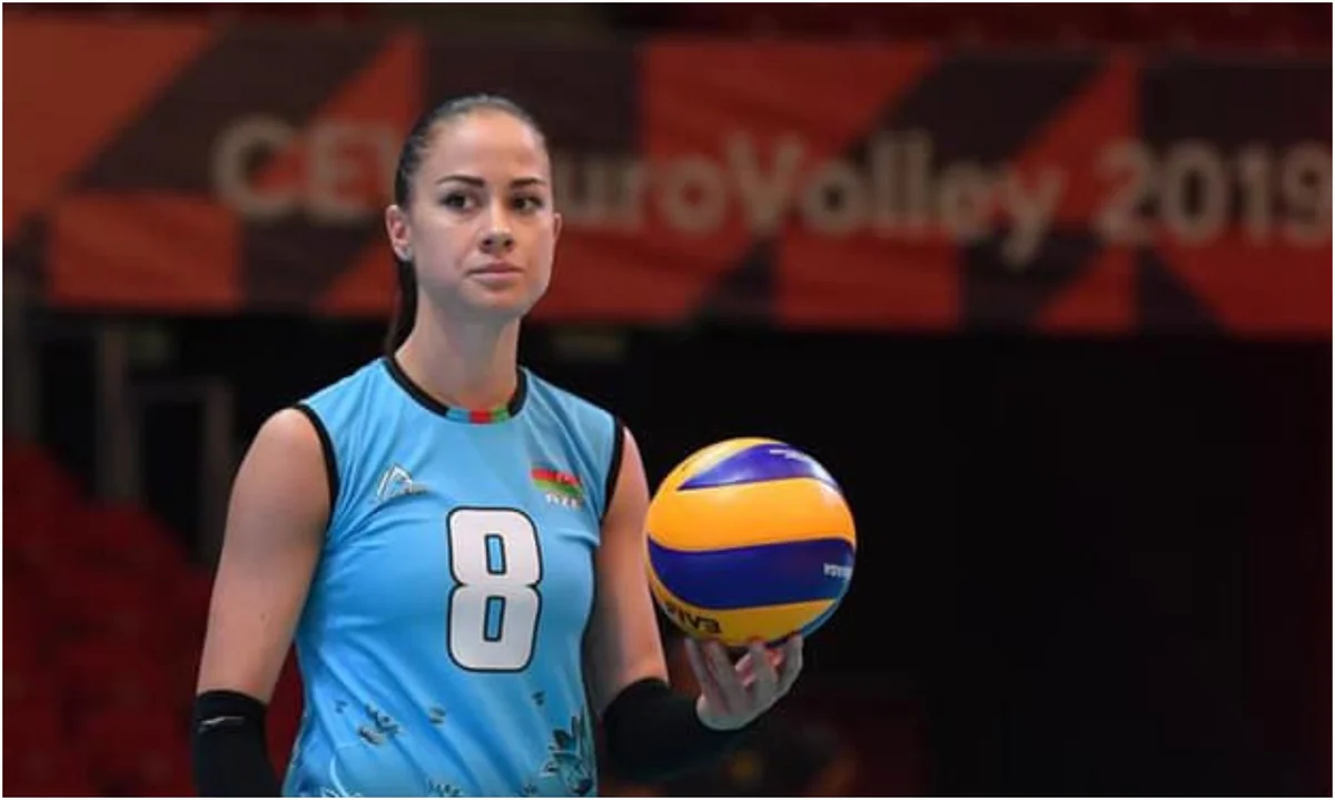 Azərbaycan millisinin voleybolçusu: Güclü rəqiblərlə mübarizə aparacağıq