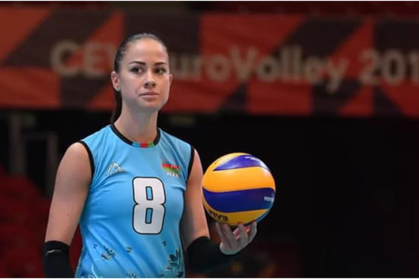 Azərbaycan millisinin voleybolçusu: Güclü rəqiblərlə mübarizə aparacağıq