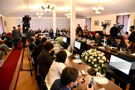 Baku hosts discussion of Azerbaijan-Iran relations amid regional processes