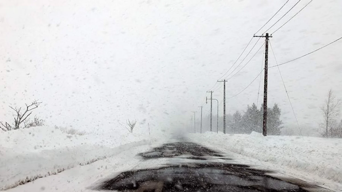 Media: More than 60 flights in Japan canceled due to strong winds and snowfall