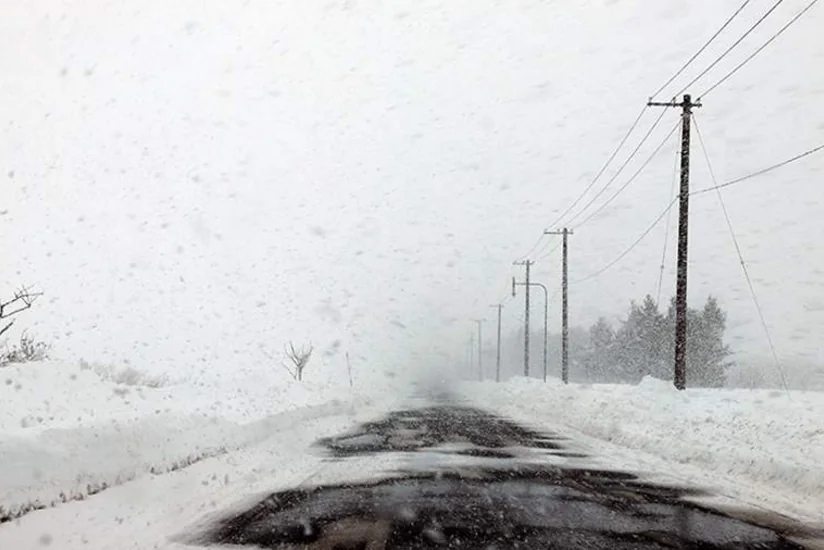 Media: More than 60 flights in Japan canceled due to strong winds and snowfall