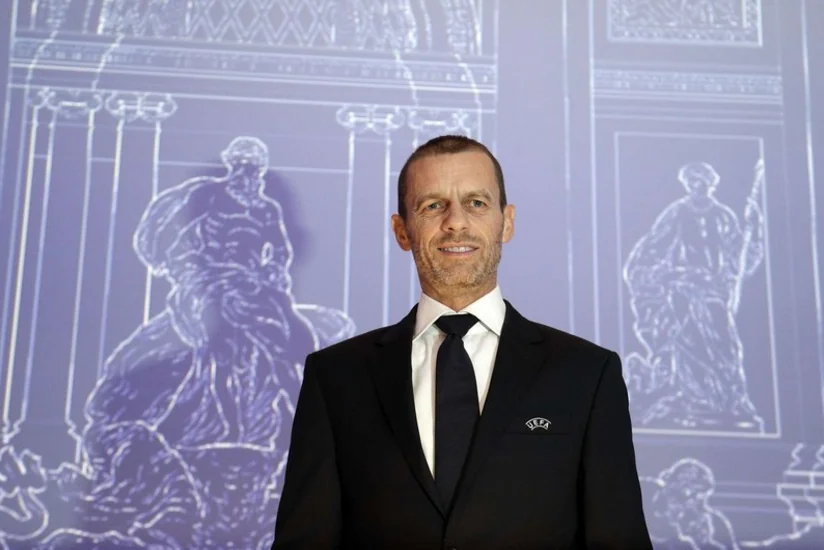 UEFA prezidenti: Maradonanın vəfatı məni çox kədərləndirdi