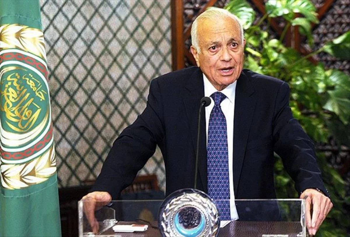 Скончался экс-глава МИД Египта Набиль аль-Араби