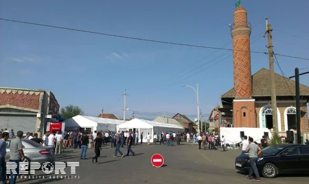 Rövşən Lənkəranski atasının yanında dəfn olunacaq - FOTO