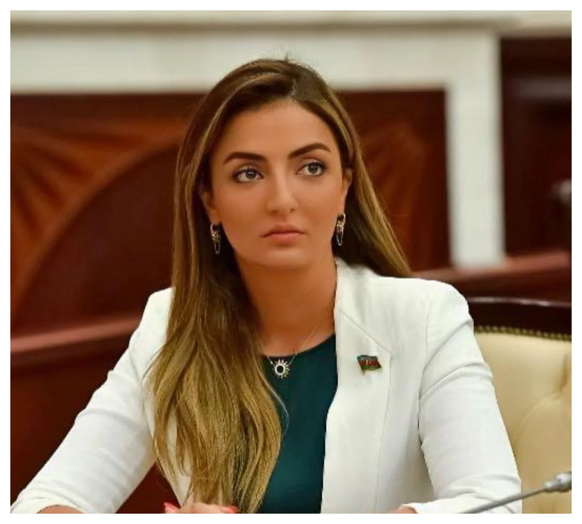 Könül Nurullayeva: “Azərbaycan Ordusu öz tarixi vəzifəsini layiqincə yerinə yetirir”