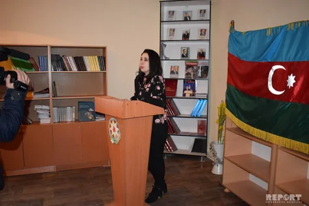 “Ermənistanda Azərbaycan mənşəli toponimlərin dəyişdirilməsi tarixi faktlarla” kitabının təqdimatı olub - FOTO