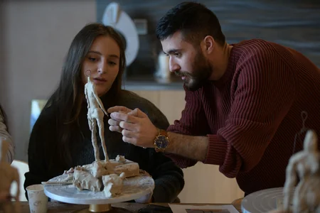 Центр творчества Nine Senses отмечает свою первую годовщину