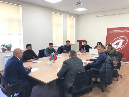 Turpaketlərin formalaşdırılmasında süni maneələrin aradan qaldırılması müzakirə olunub