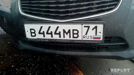 Qobustanda yol qəzası baş verib, xəsarət alanlar var - FOTO
