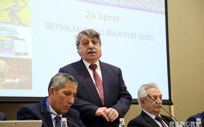 Müəllif Hüquqları Agentliyinin yeni strukturu açıqlanıb