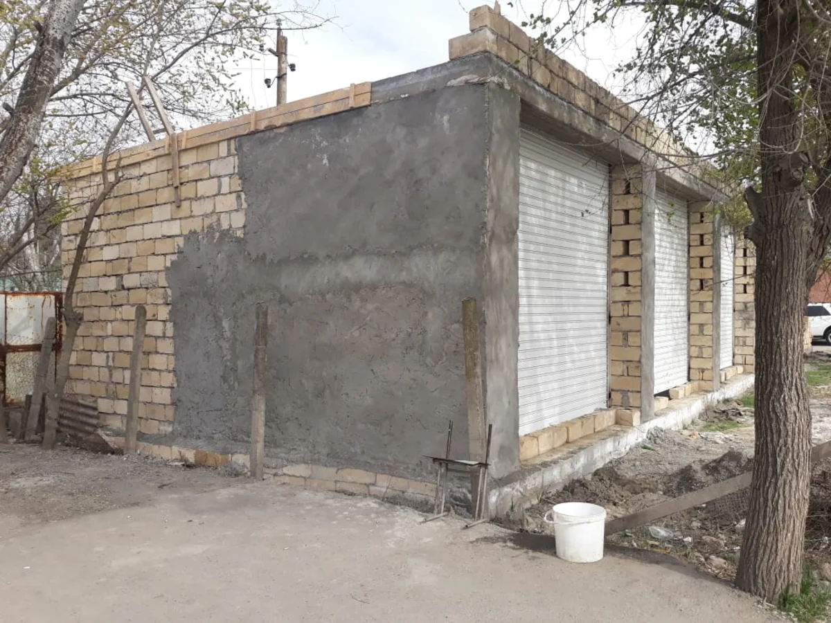 Kürdəmirdə qanunsuz tikinti aşkarlanıb