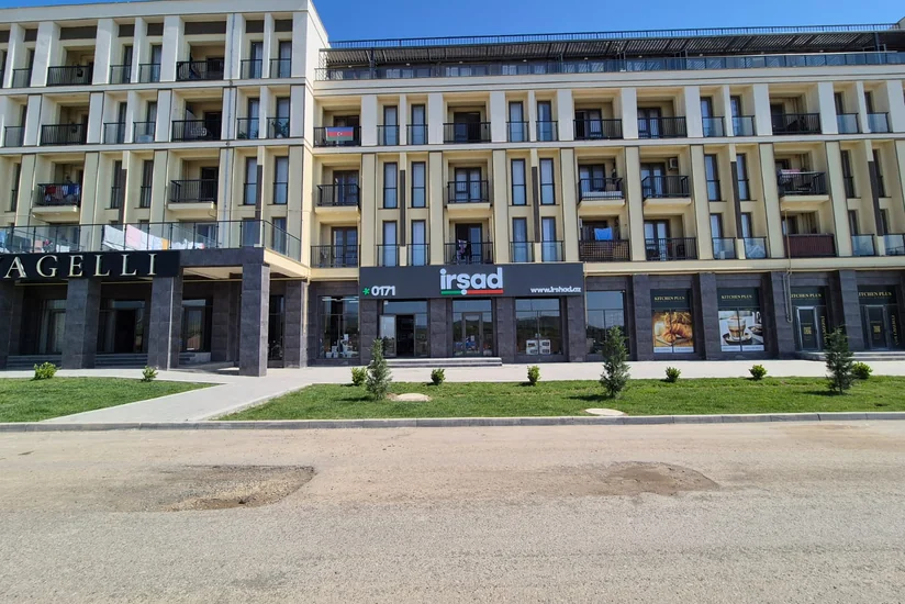 Füzuli şəhərində ilk elektronika və məişət texnikası mağazası fəaliyyətə başladı