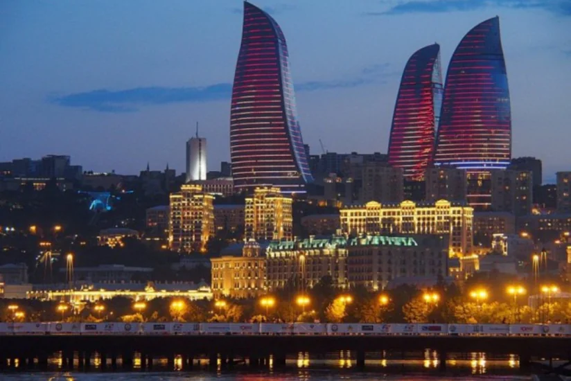 Bakıda “Flame Towers” binalarının 3D-sürəti təqdim ediləcək