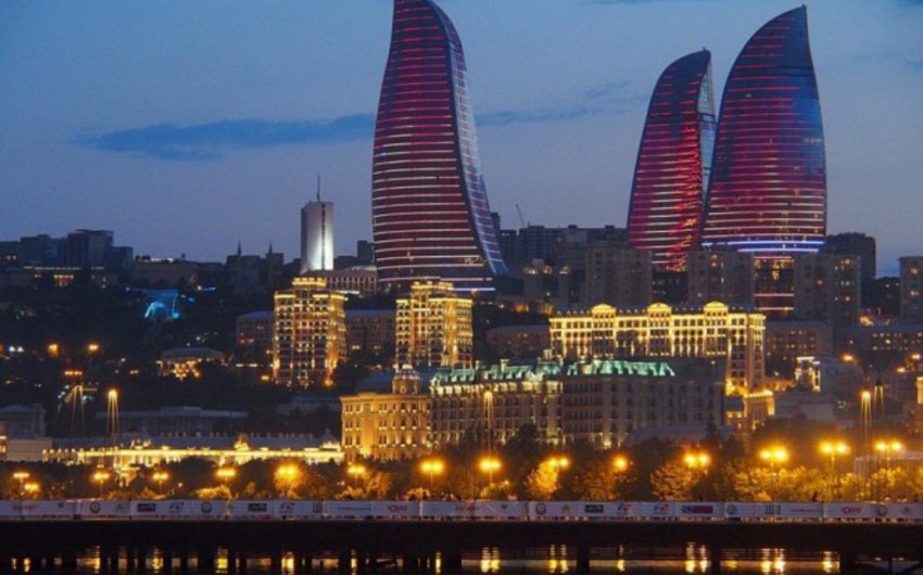 Bakıda “Flame Towers” binalarının 3D-sürəti təqdim ediləcək