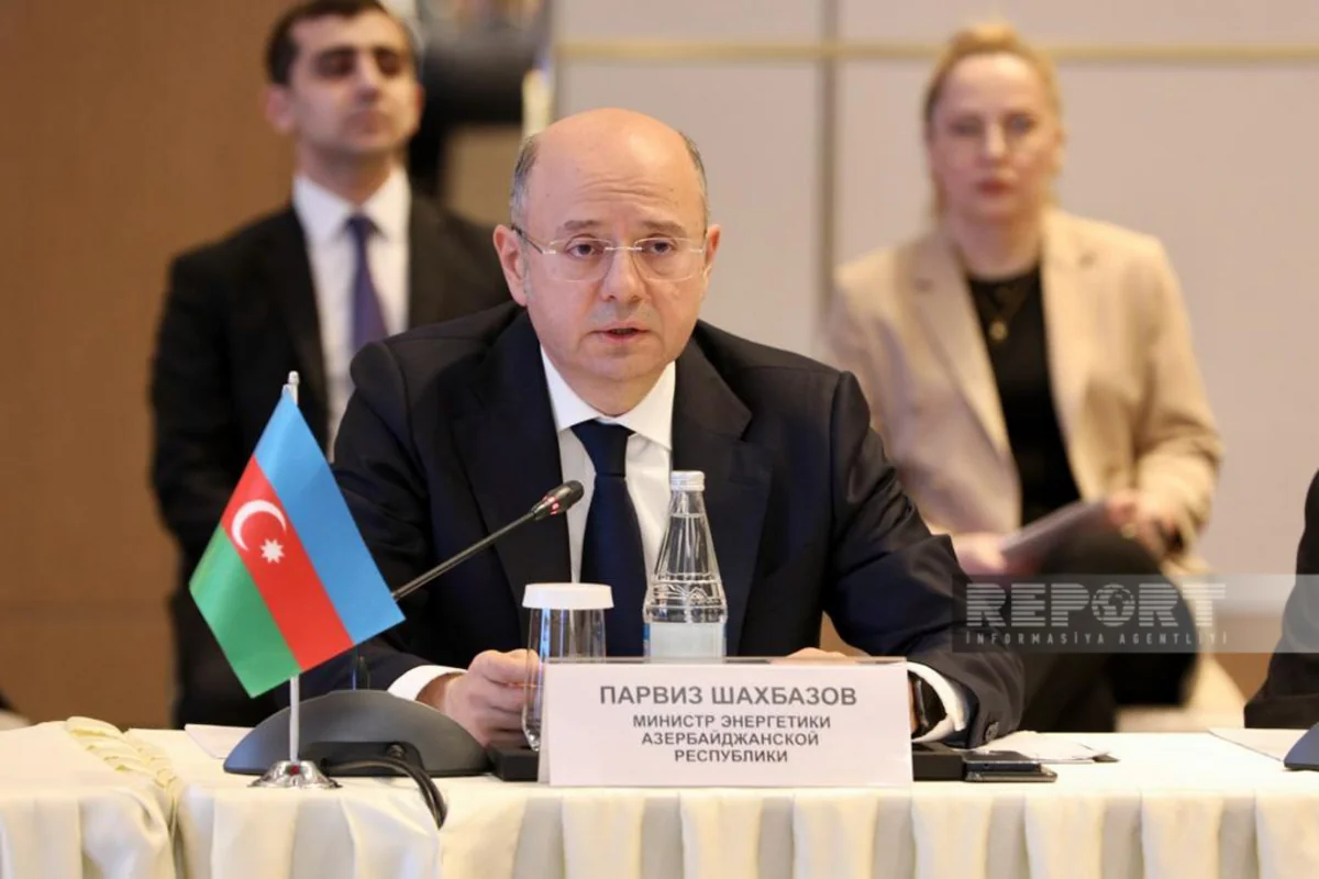 Parviz Shahbazov to attend EU-Azerbaijan Energy Dialogue