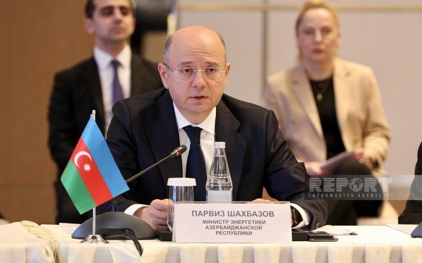 Parviz Shahbazov to attend EU-Azerbaijan Energy Dialogue 