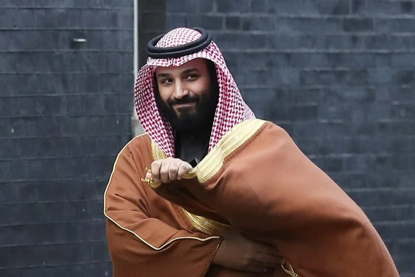 Səudiyyə şahzadəsi Yaxın Şərqi yeni Avropaya çevirəcəyinə söz verib