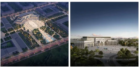 Füzulidə inzibati binanın inşası üçün 12 hektardan çox torpaq sahəsi ayrılıb