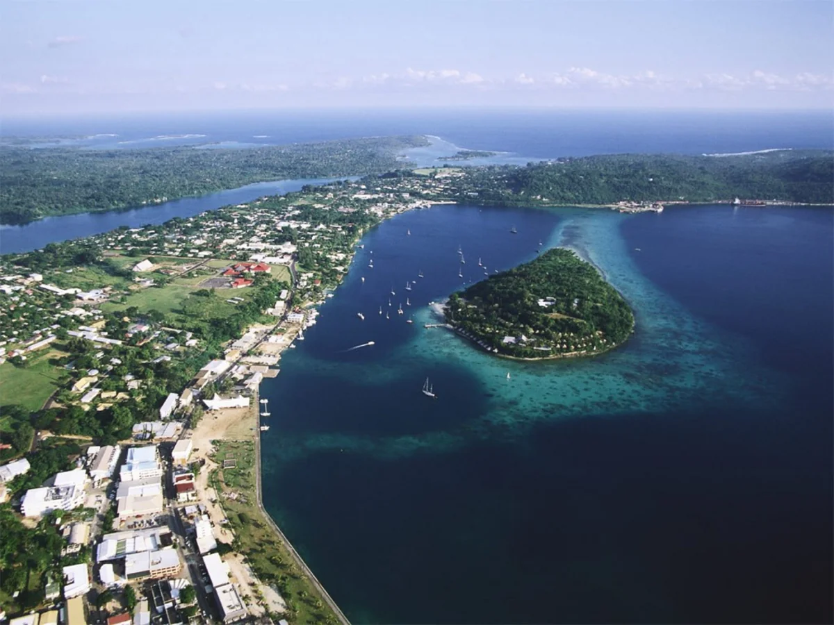 Sakit okeanın Vanuatu sahillərində zəlzələ olub