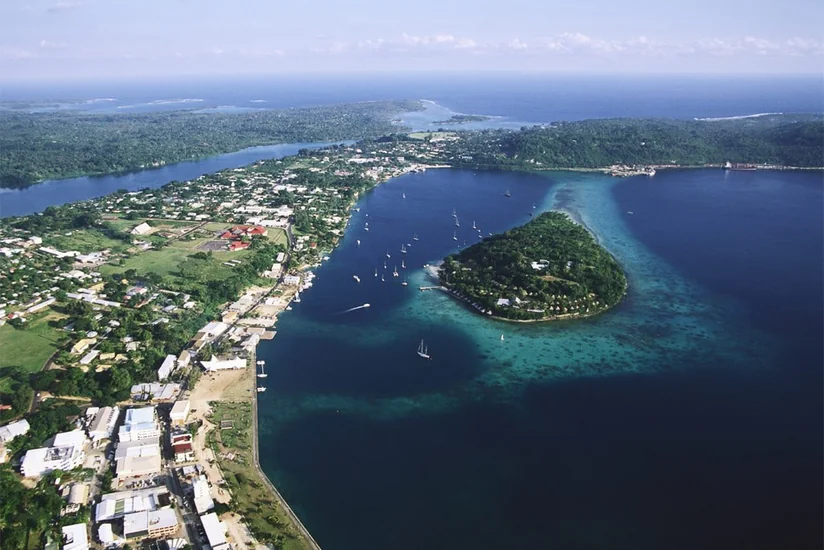 Sakit okeanın Vanuatu sahillərində zəlzələ olub