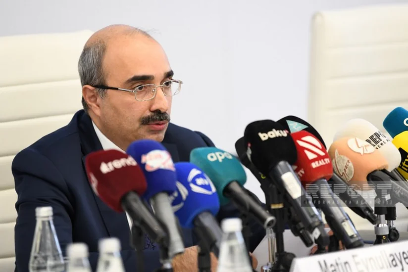 Azərbaycanda ötən il 881 hektar torpaq sahəsinin təyinatı dəyişdirilib