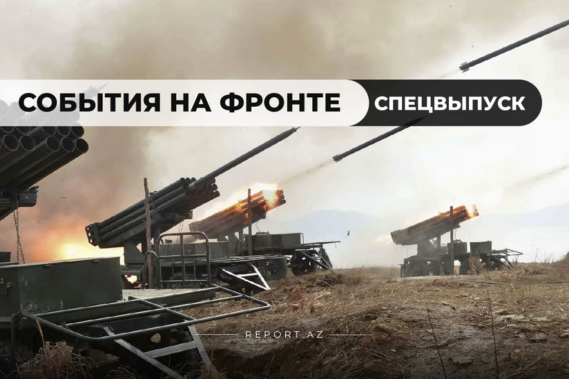 Последние новости с фронта: Армия ломает хребет врагу!