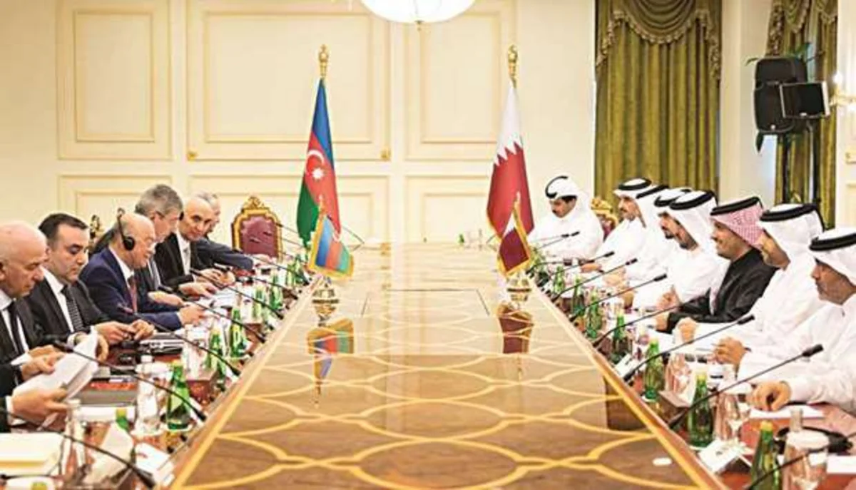 Azerbaijan and Qatar intend to increase trade turnover