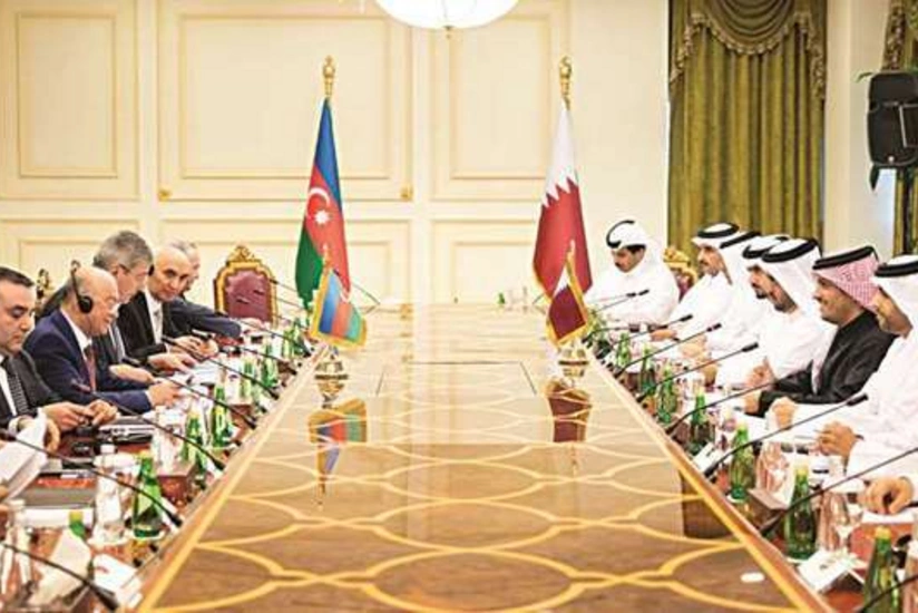 Азербайджан и Катар намерены наращивать товарооборот