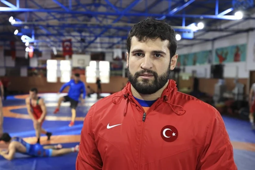 Metehan Başar: Azərbaycan güləşçilərini qardaşlarımız kimi görürük