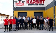 Qarsda Türkiyə-Azərbaycan Regional İqtisadi Forumu keçirilib
