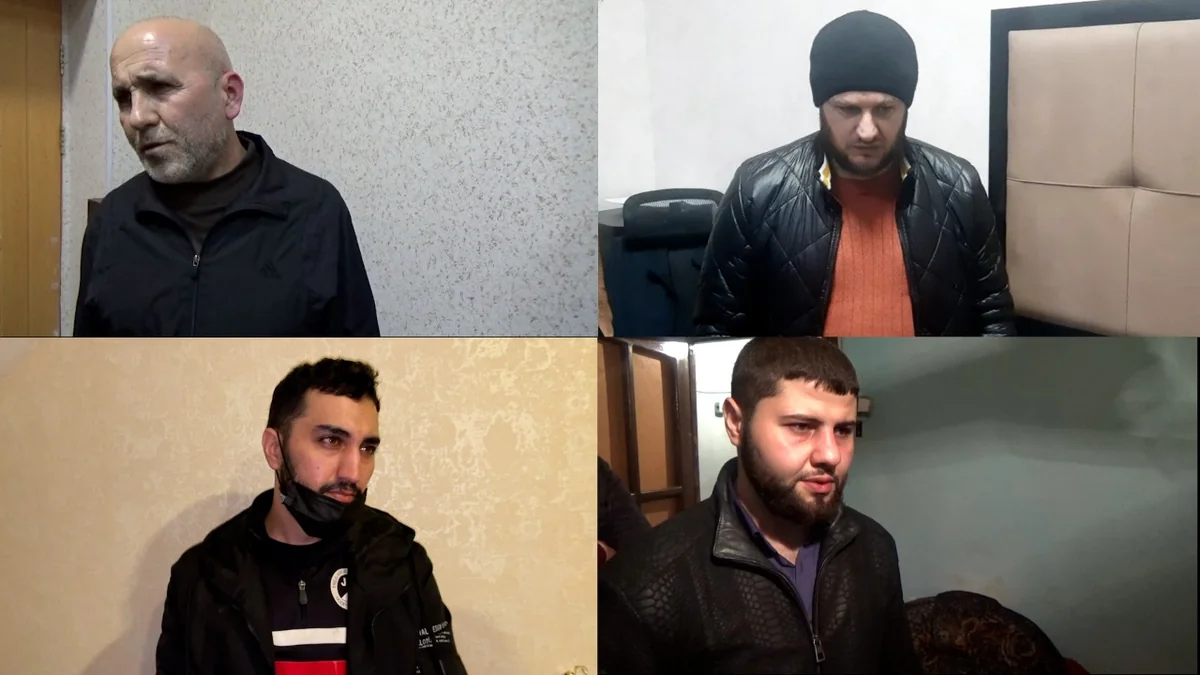 Polis əməliyyat keçirib, 76 kq narkotik dövriyyədən çıxarılıb