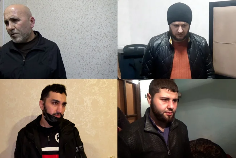 Polis əməliyyat keçirib, 76 kq narkotik dövriyyədən çıxarılıb