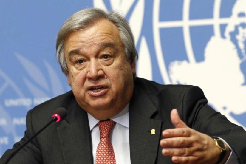 Antonio Quterreş: COP29-da iqlim sahəsi istiqamətində ədalətli qərarların verilməsi üçün ciddi tədbirlər görülməlidir