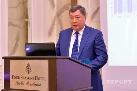 ​Bakıda MDB ölkələrinin neft emalı və neft-kimya Həftəsi keçirilir