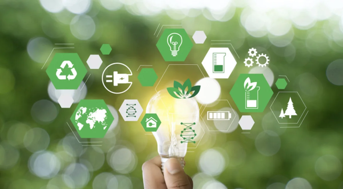 ESRI-nin sədri: Yaşıl iqtisadiyyatın formalaşması zərurəti yaranıb