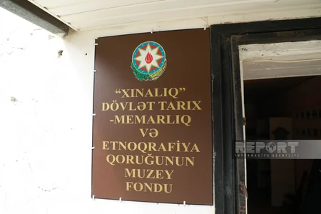 Turizm mozaikinin bir parçası – Xınalıqdan REPORTAJ
