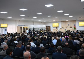 В Баку прошло очередное судебное заседание по делу обвиняемых в военных преступлениях против Азербайджана 
