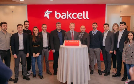 Lənkəran şəhərində yeni Bakcell mağazası açılıb