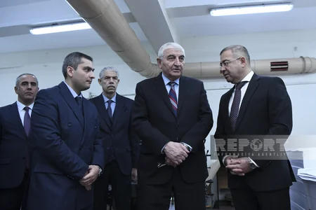 Azərbaycanda prezident seçkiləri ilə bağlı bülletenlərin çapına başlanılıb - YENİLƏNİB