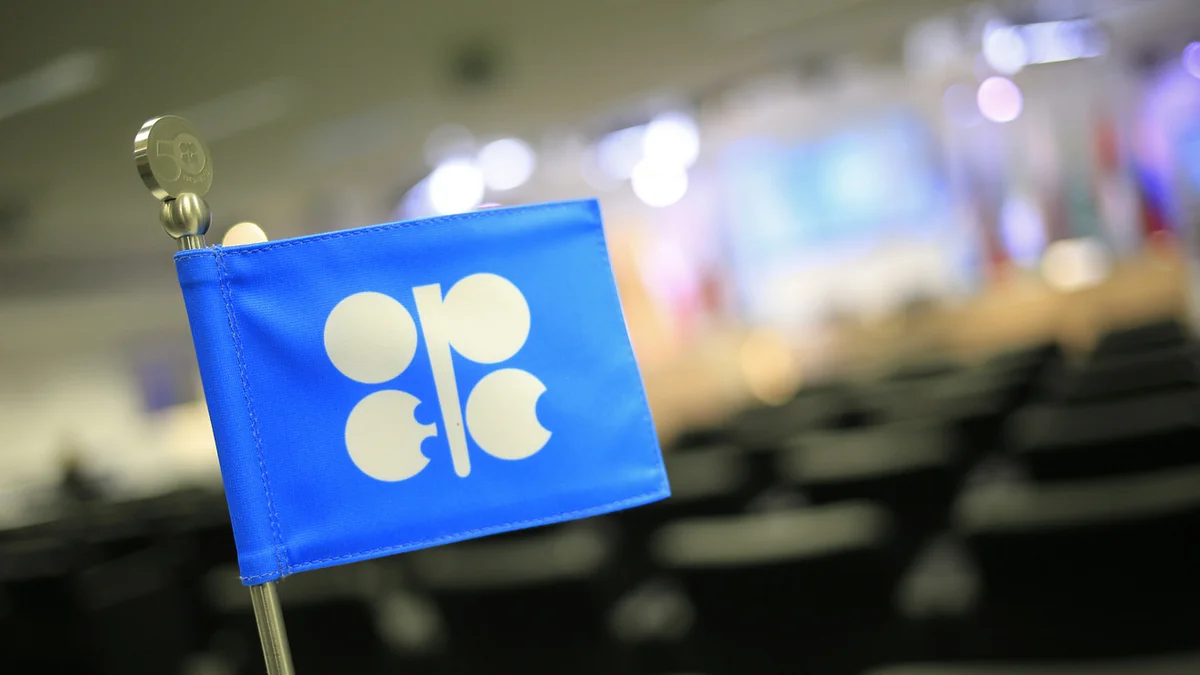 ​ОПЕК ведет переговоры со странами-производителями нефти кроме США