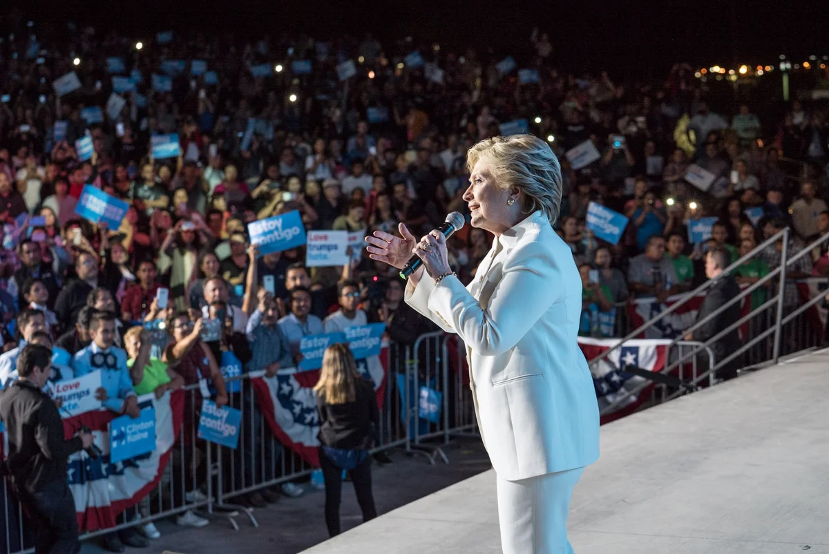 CNN сообщил о победе Клинтон в Нью-Йорке